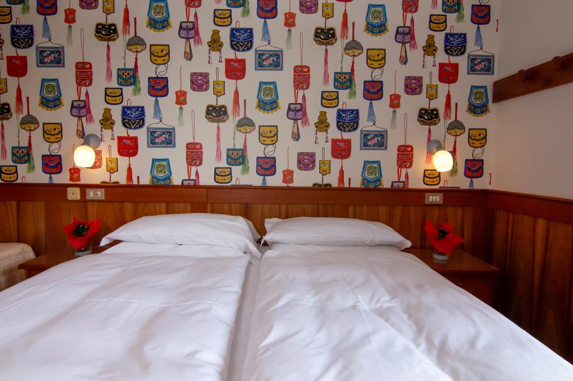Hotel Miralago Bossico Habitación foto