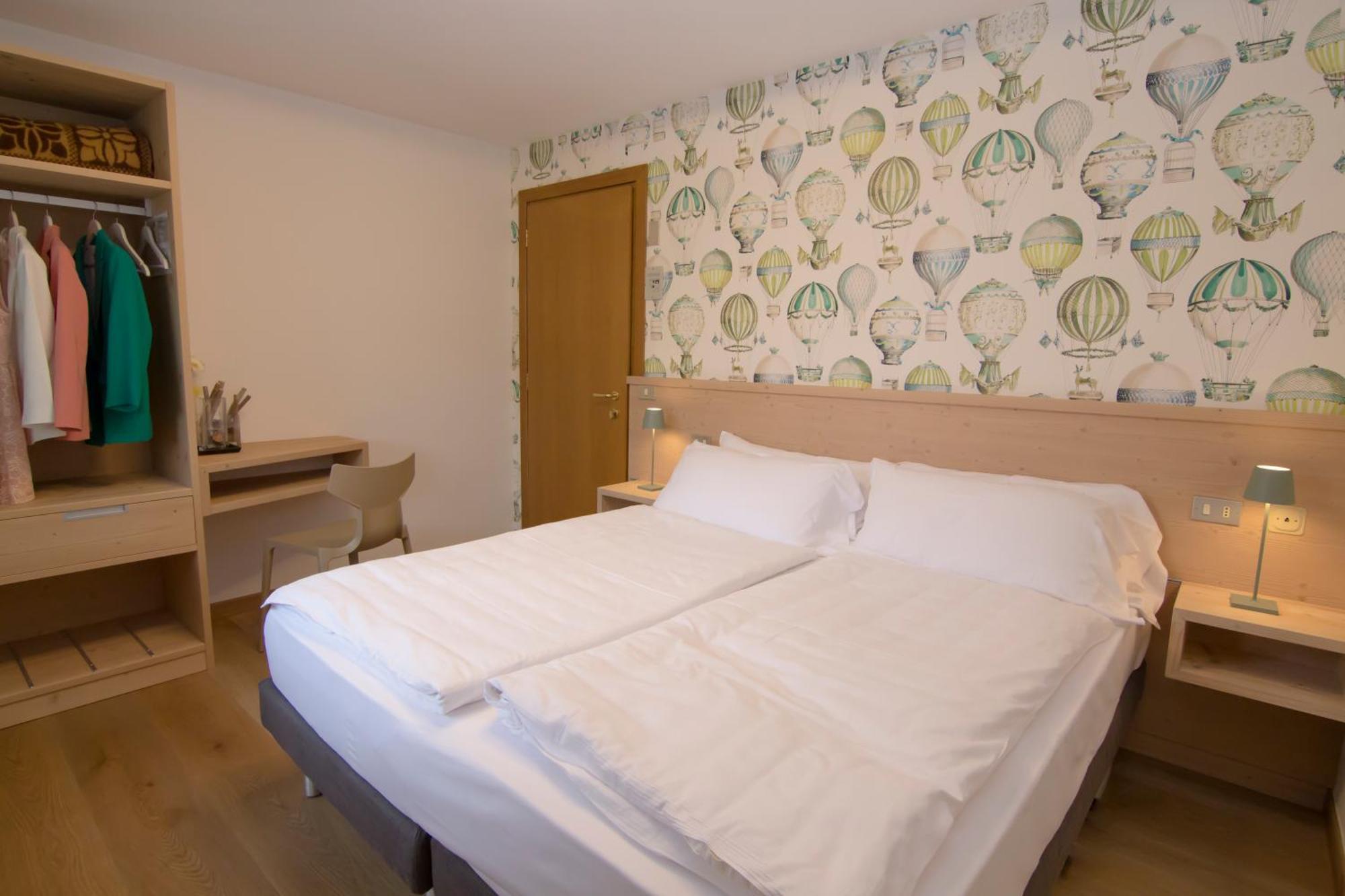 Hotel Miralago Bossico Habitación foto